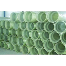 Tubos de PRFV / Tubo de argamassa de plástico reforçado com vidro e acessórios